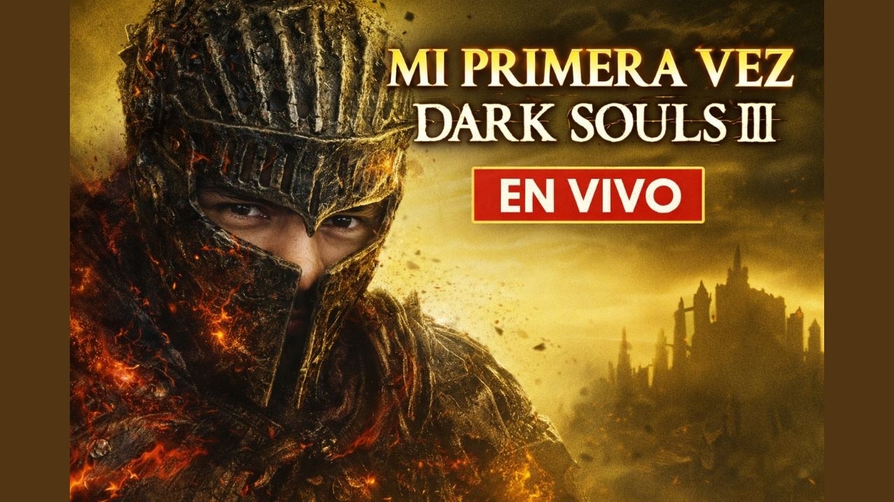 🔴El ultimo souls PT6🔥🎮 #darksouls3  #gamingenvivo #elnenesan