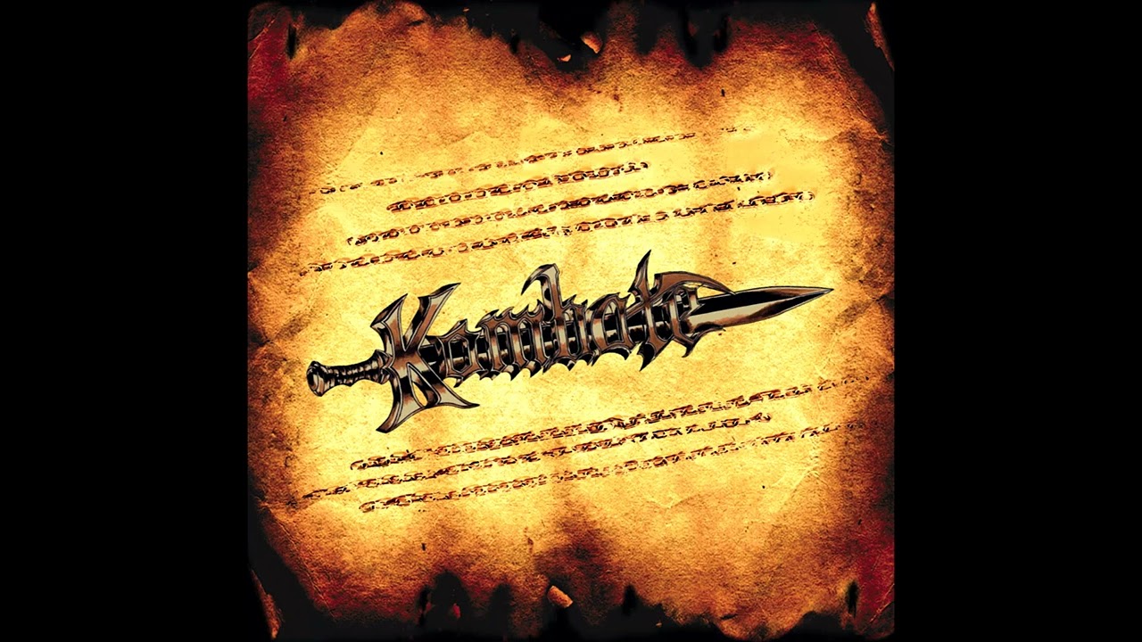 Kombate - No me verán caer (Full Album 2022)