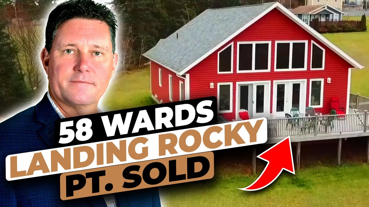 (SOLD) Charlottetown Real Estate 58 Wards Landing Rocky Point