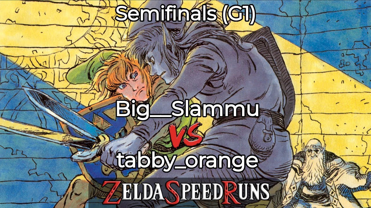 Z2R Standard Tournament 2025: Semifinals (G1) - Slammu vs tabby
