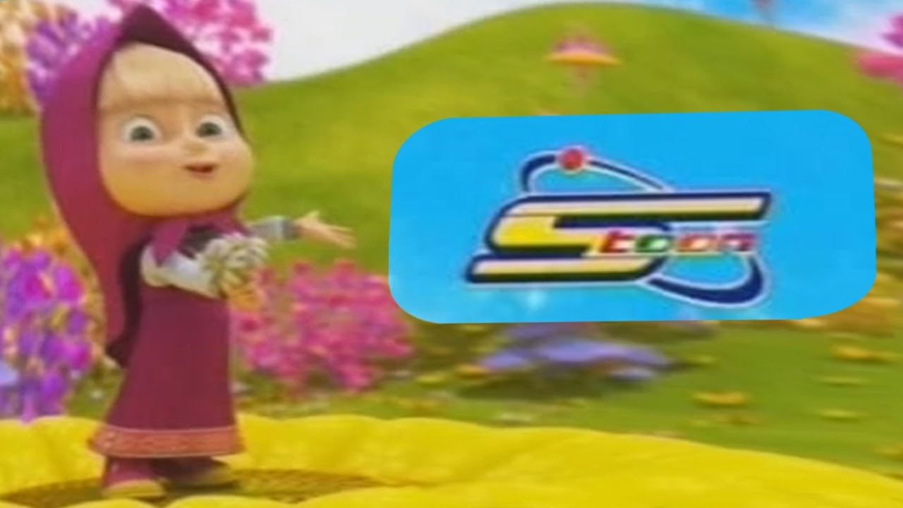 Spacetoon Arabic Continuity without Ads April 27, 2018 @continuitycommentary