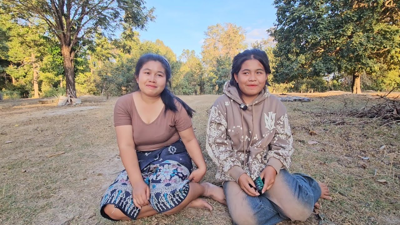 ไม่ได้มานานพี่สาวน้องกิ๊กกลับมาจากไทยยังโสดอายุ 22 ปี หาเงิน 5 ปีไม่ได้อะไรเลย 29 มกราคม ค.ศ. 2026