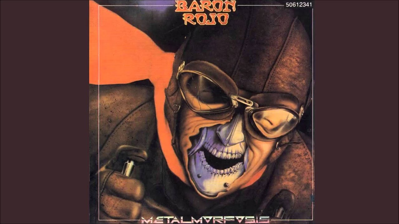 Baron Rojo: Siempre Estas Alli (Metalmorfosis) Remasterizado