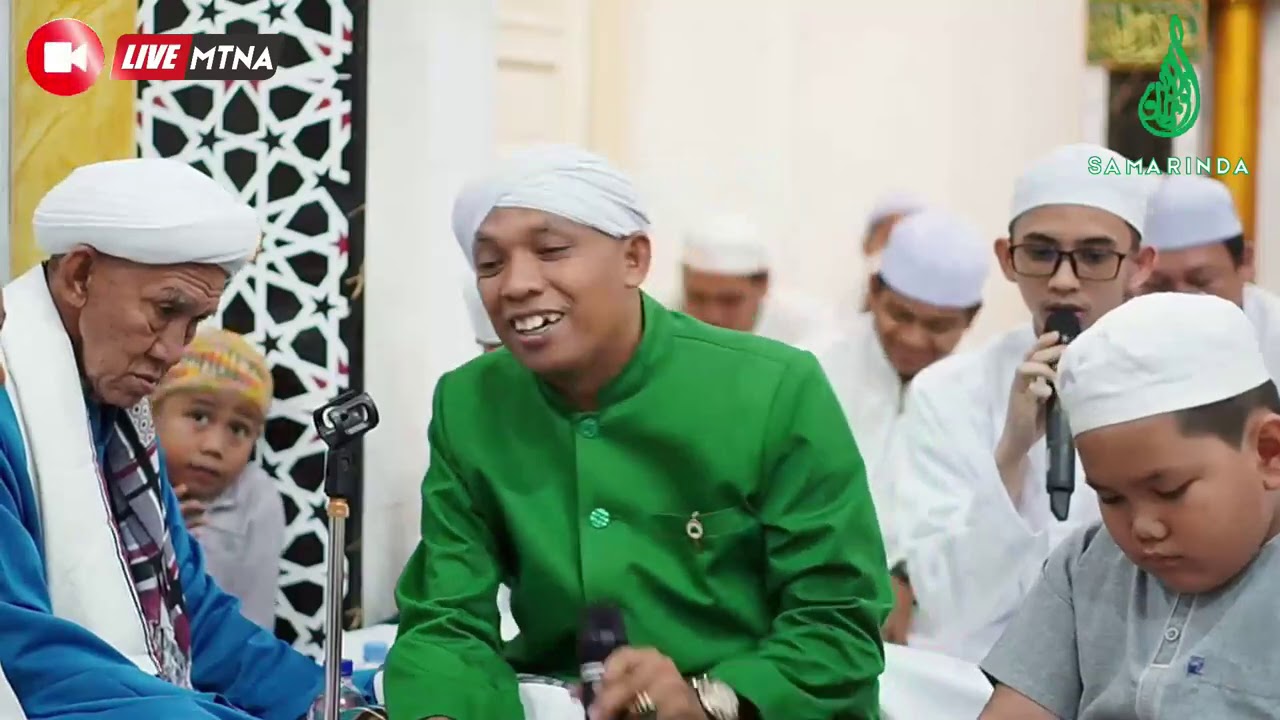 Hayyul Hadi (17 Januari 2021 ) - Nurul Amin Samarinda