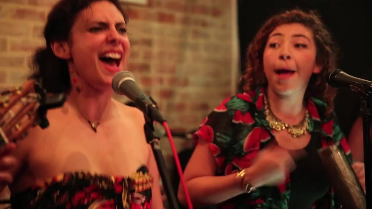 Cumbia Brasilera  LADAMA Feat.  La Perla