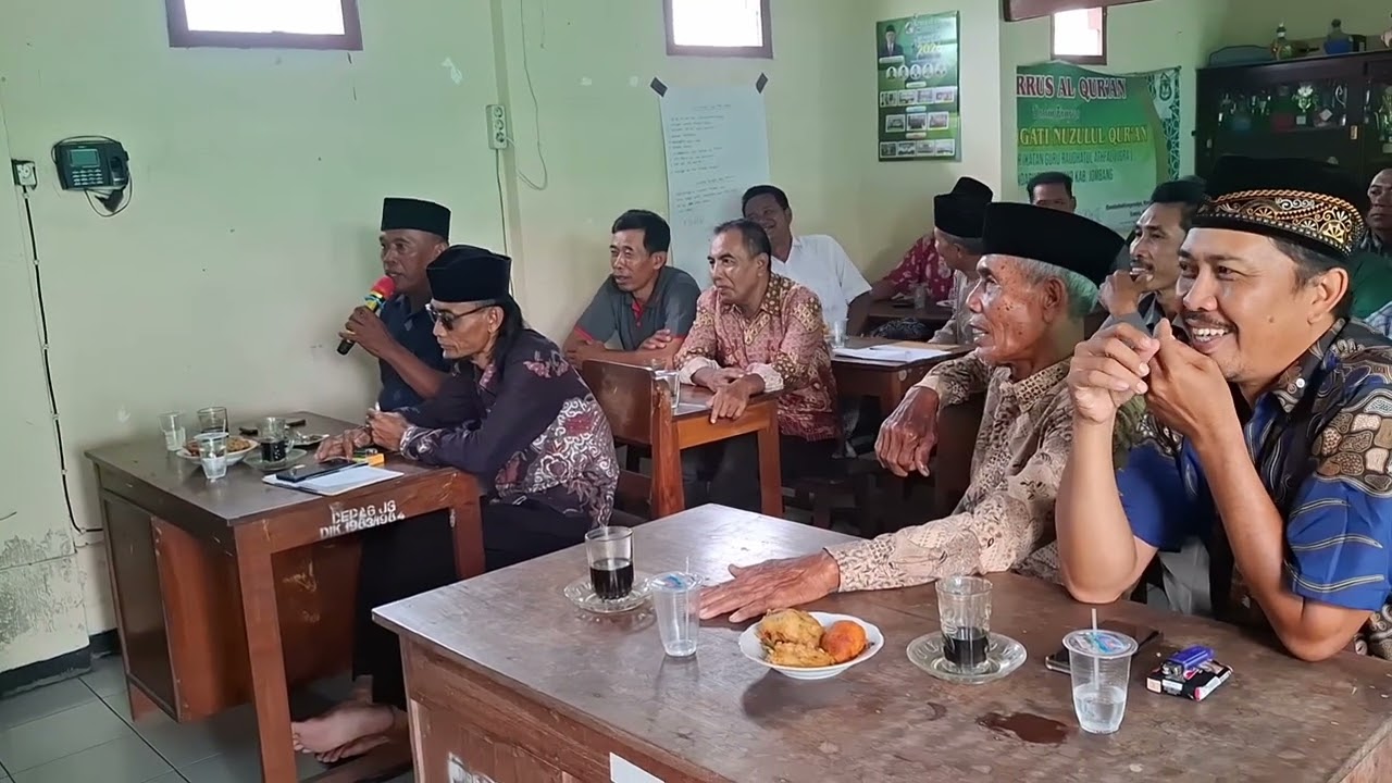 Early Warning System (EWS) PEMBINAAN TOKOH AGAMA