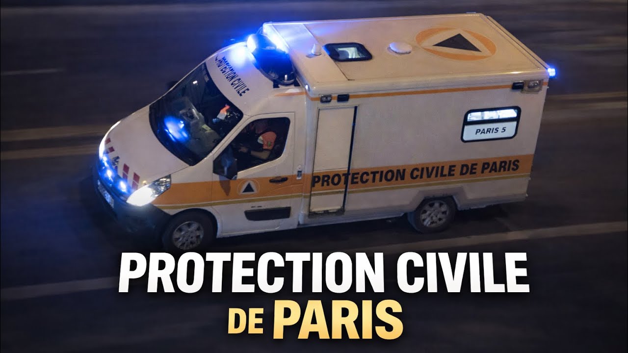 Protection Civile de Paris
