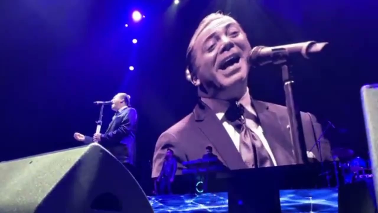 Cristian Castro - Imagina (En vivo, Arena Monterrey 2021)