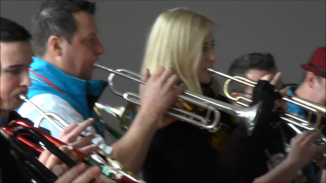 1. Sahne Bänd 2017 - Geiles Leben (05.02.17 in Horgenzell)