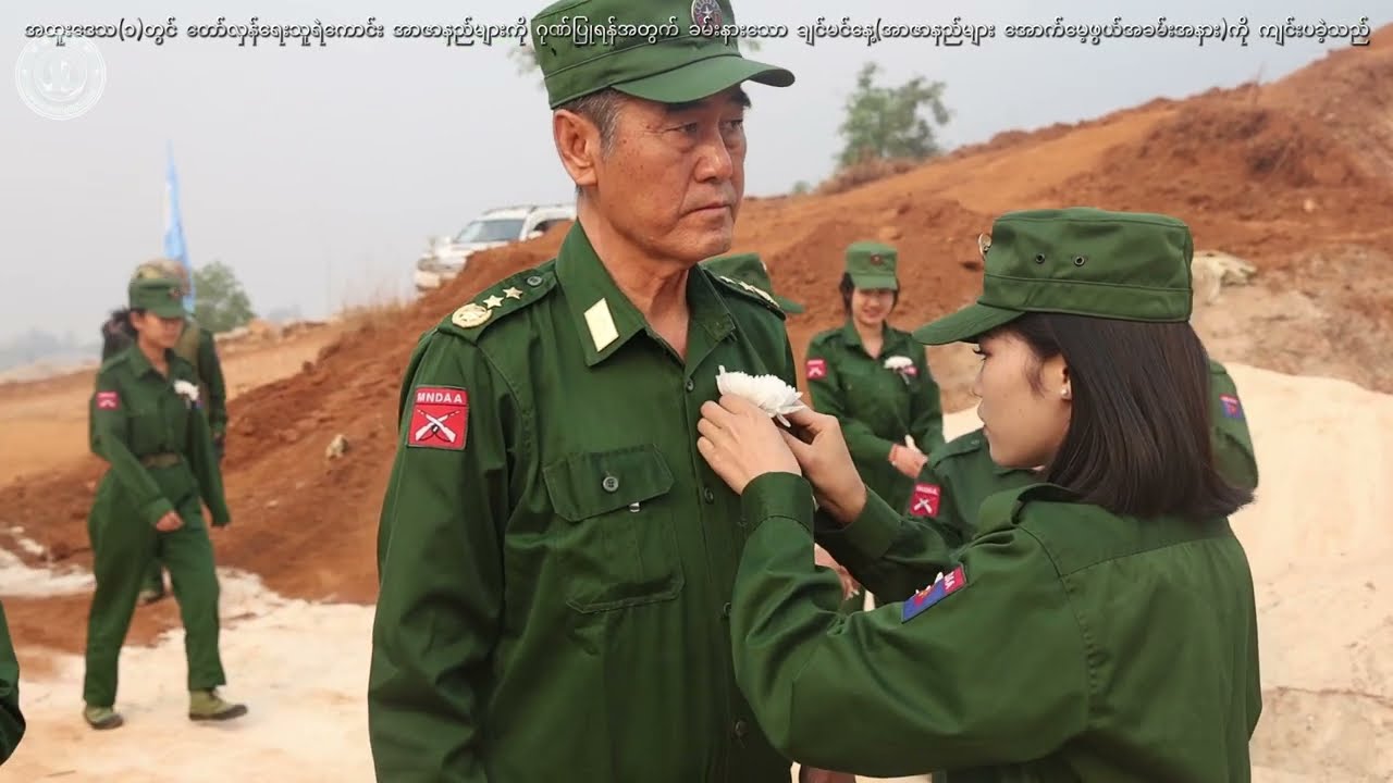 第一特区隆重举行清明节祭奠革命英烈活动
