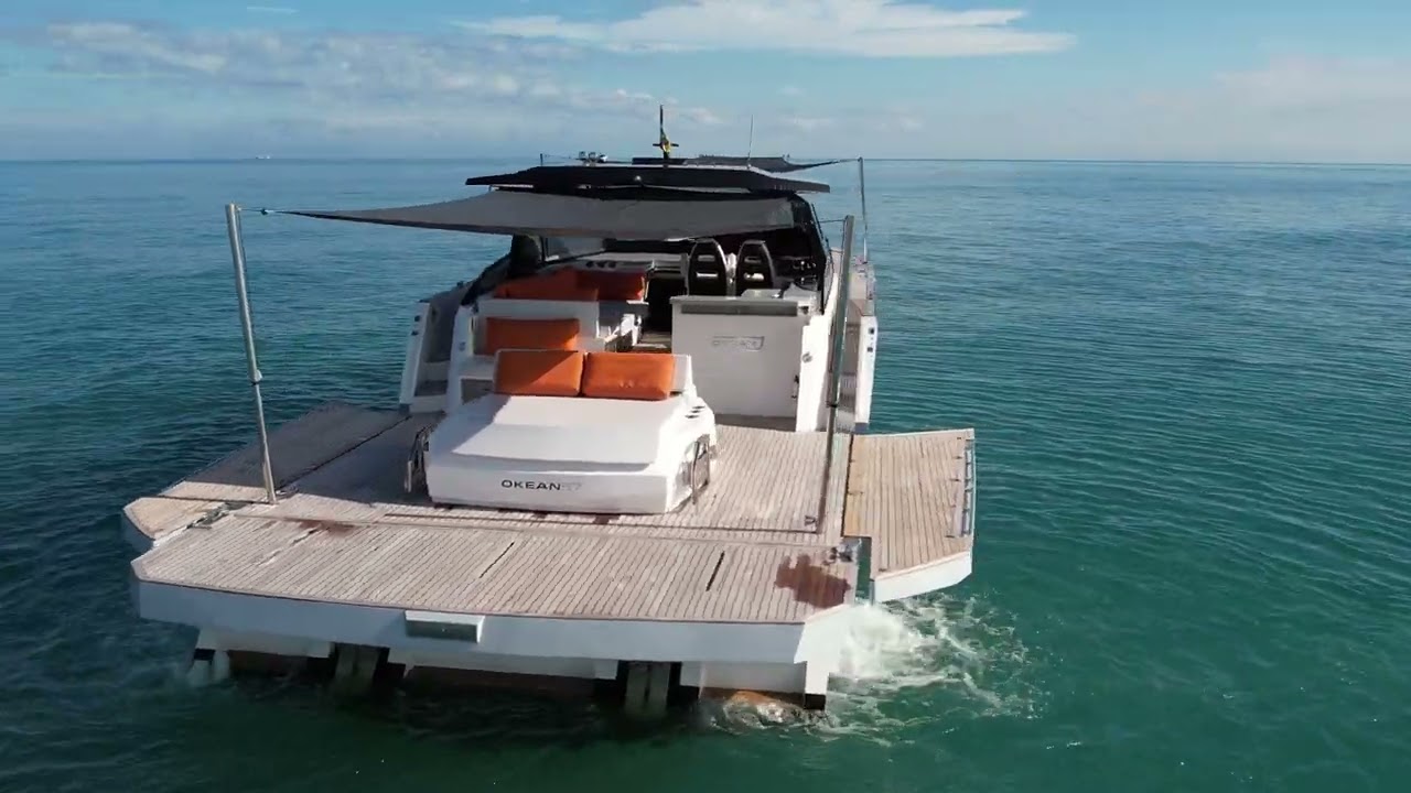 OKEAN 57’ Sport // 2023