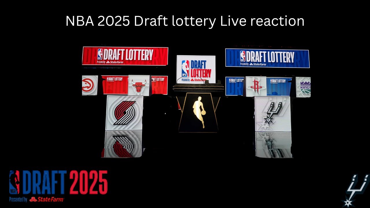 NBA Draft Lottery 2025 Livestream