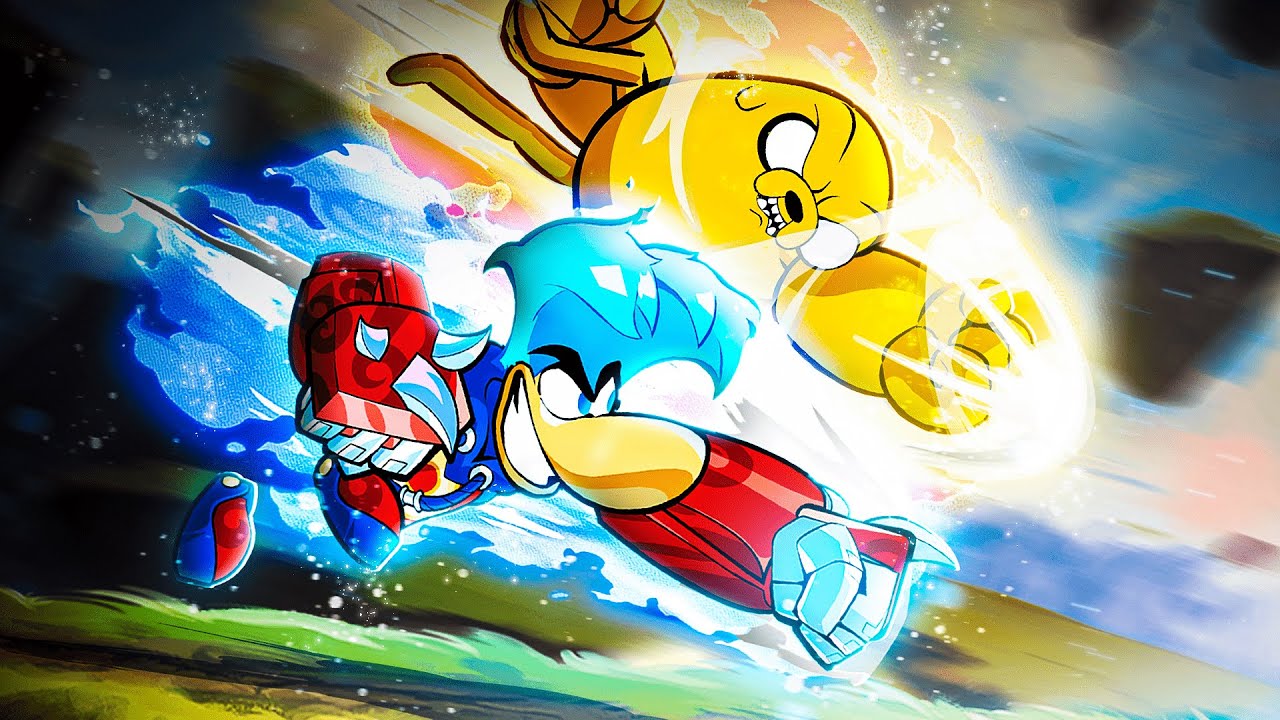 The BEST Gauntlets Duo in Brawlhalla Ranked!