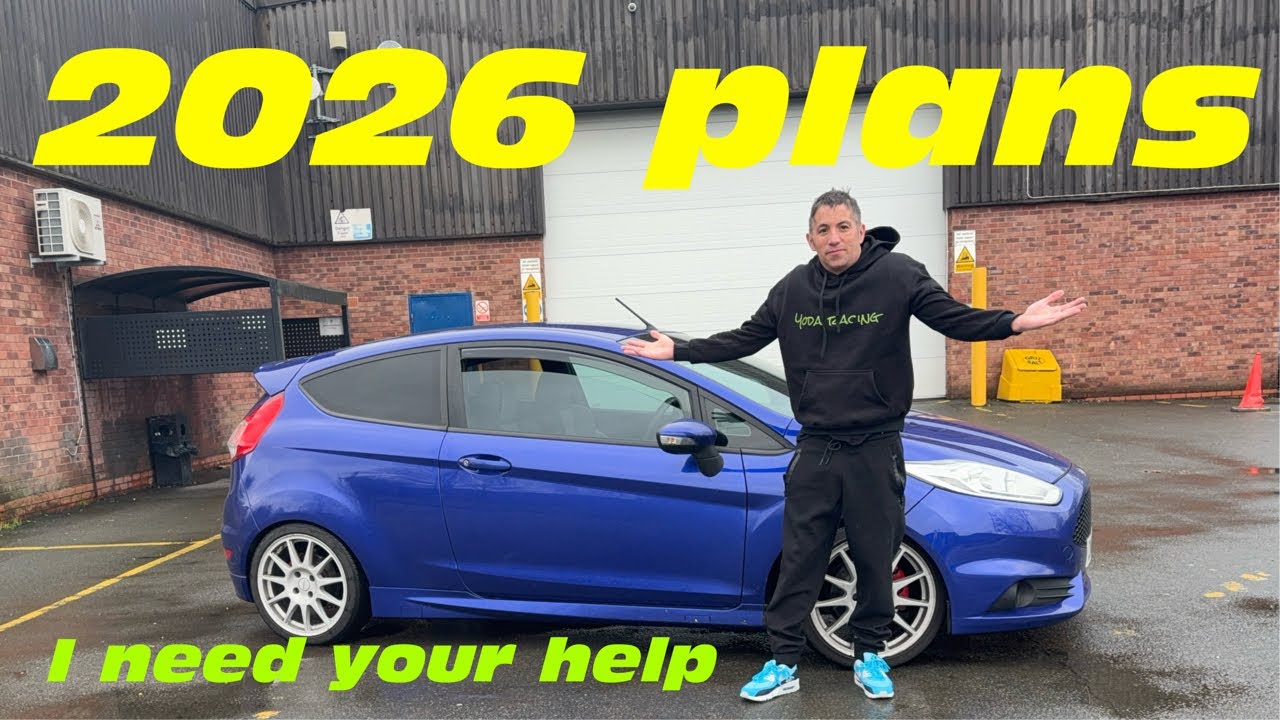 Fiesta st plans for 2026