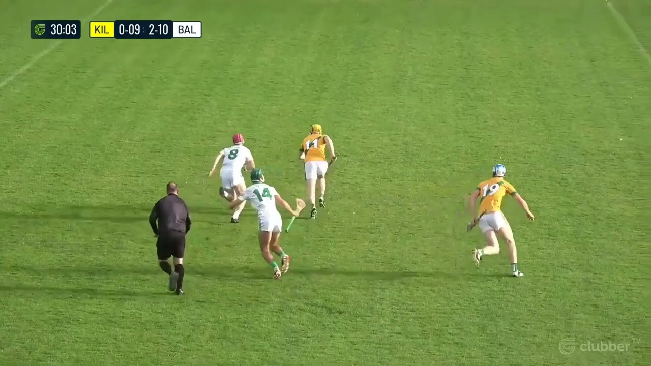 A GAME FOR THE AGES 🤯 | Kerry SHC Semi-Final 🏆Four-goal Ballyduff knock out Kilmoyley in extra-time.