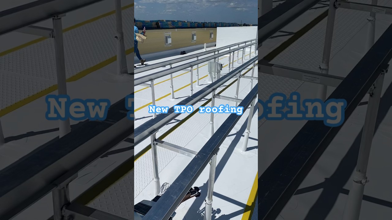 #TPO roofing ATLANTA ga