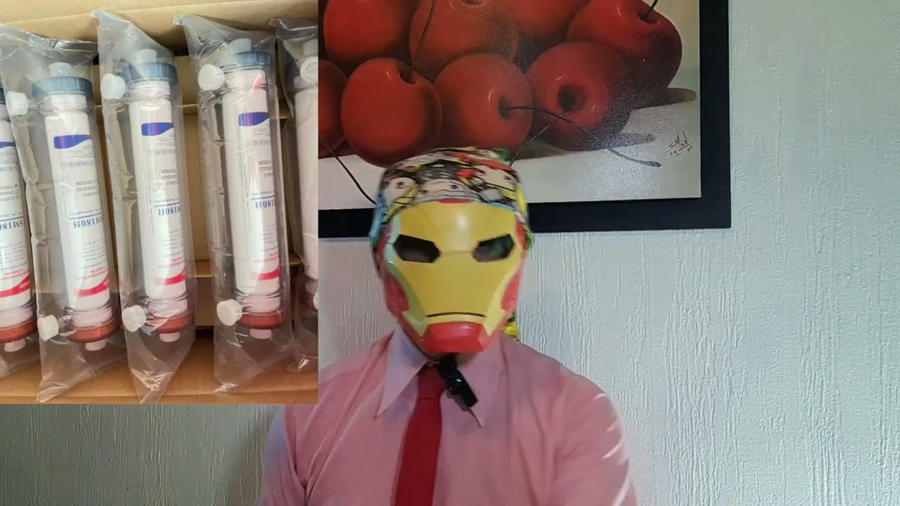 Qué son los filtros de hemodiálisis