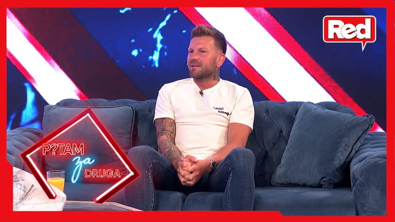 Stanislav Krofak o Maji, Takiju, Mioni... - Pitam za druga - 20.09.2024. - Red TV