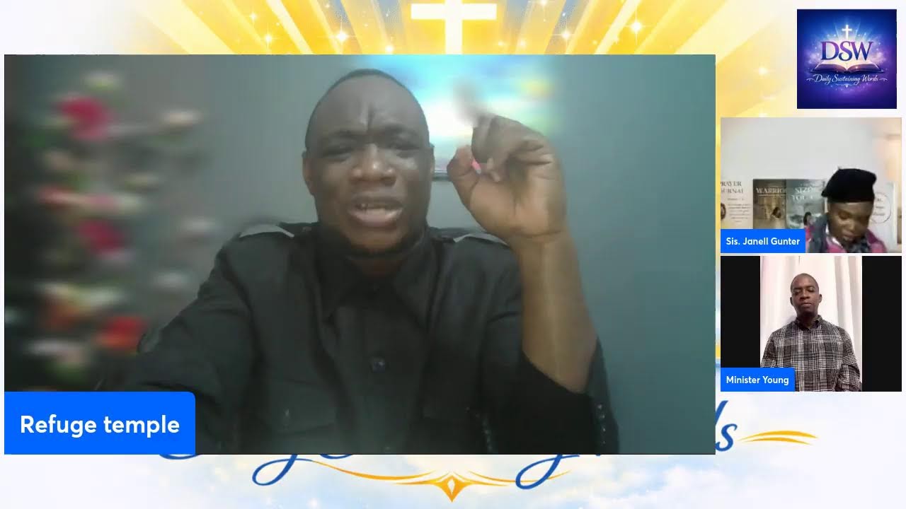 Let not your heart be troubled