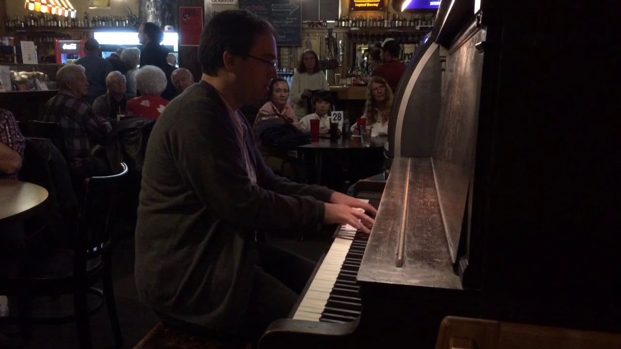 Mississippi Valley Frolic (Trebor Tichenor) played by Brian Keenan
