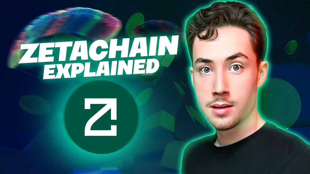 ZetaChain Explained! How To Get ZETA for FREE