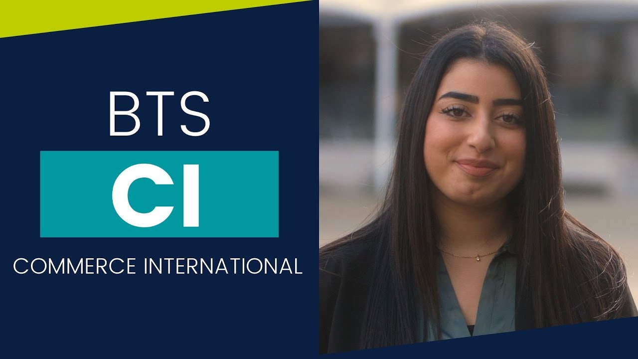 BTS - Commerce International