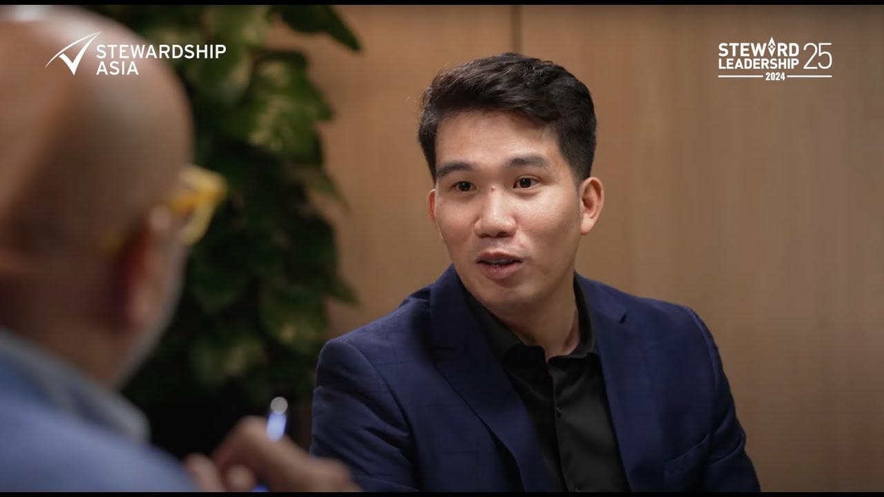 Restoring Migratory Bird Habitats | A Conversation with Louie Lapeñas of San Miguel Aerocity