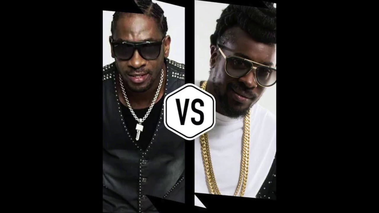 Bounty Killer VERZUZ Beenie Man: 