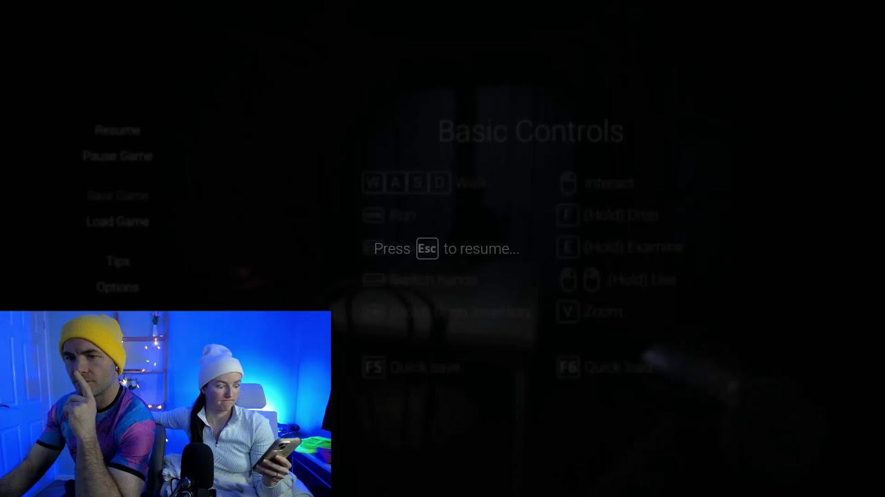 Visage Episode 1 LIVE