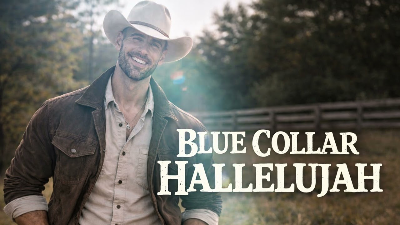 Blue Collar Hallelujah | Eli Walker (Official Song)