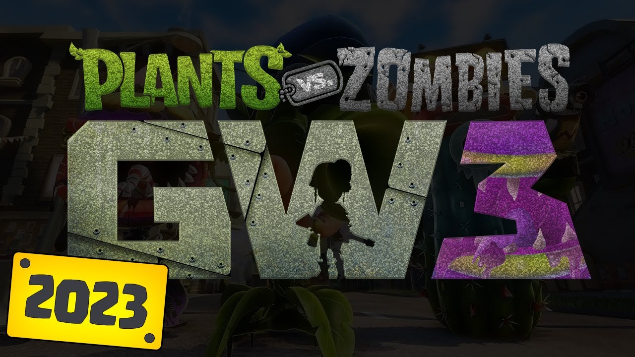 PvZ GARDEN WARFARE 3 И ПРОВАЛ НЕЙБОРВИЛЯ