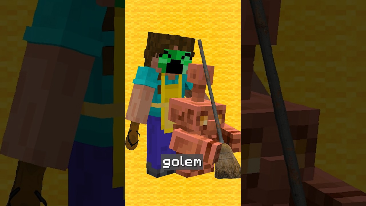 CUANDO LAS MAMÁS CONOZCAN AL GOLEM DE COBRE 