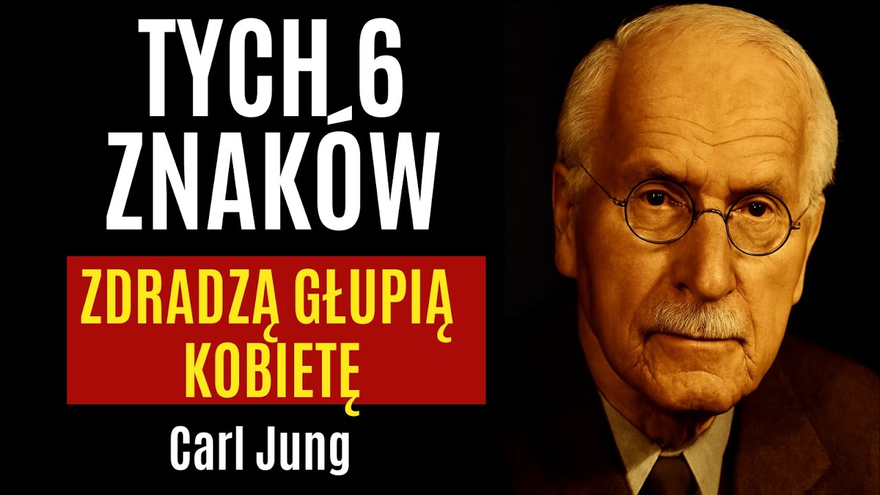 6 Oznak Głupiej Kobiety wg Carla Junga – Czy Masz Odwagę Zajrzeć w Cień?