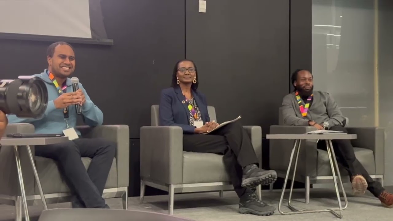 Pan-African Initiative for Research (PAIR) at BRIDGE event