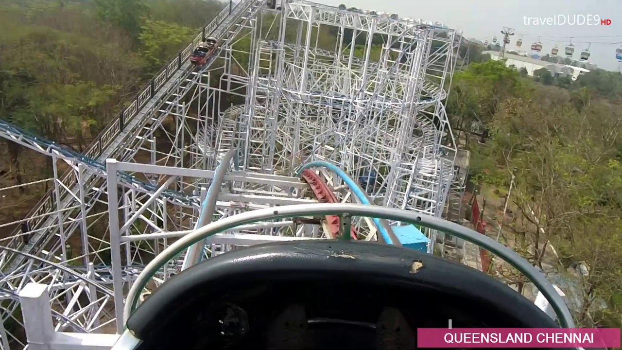 Horror Ride at QUEENSLAND CHENNAI