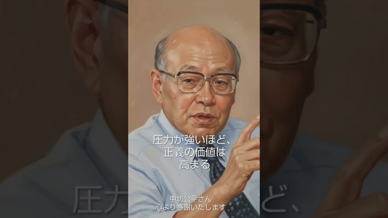 🌞圧力が強いほど、正義の価値は高まる🌞