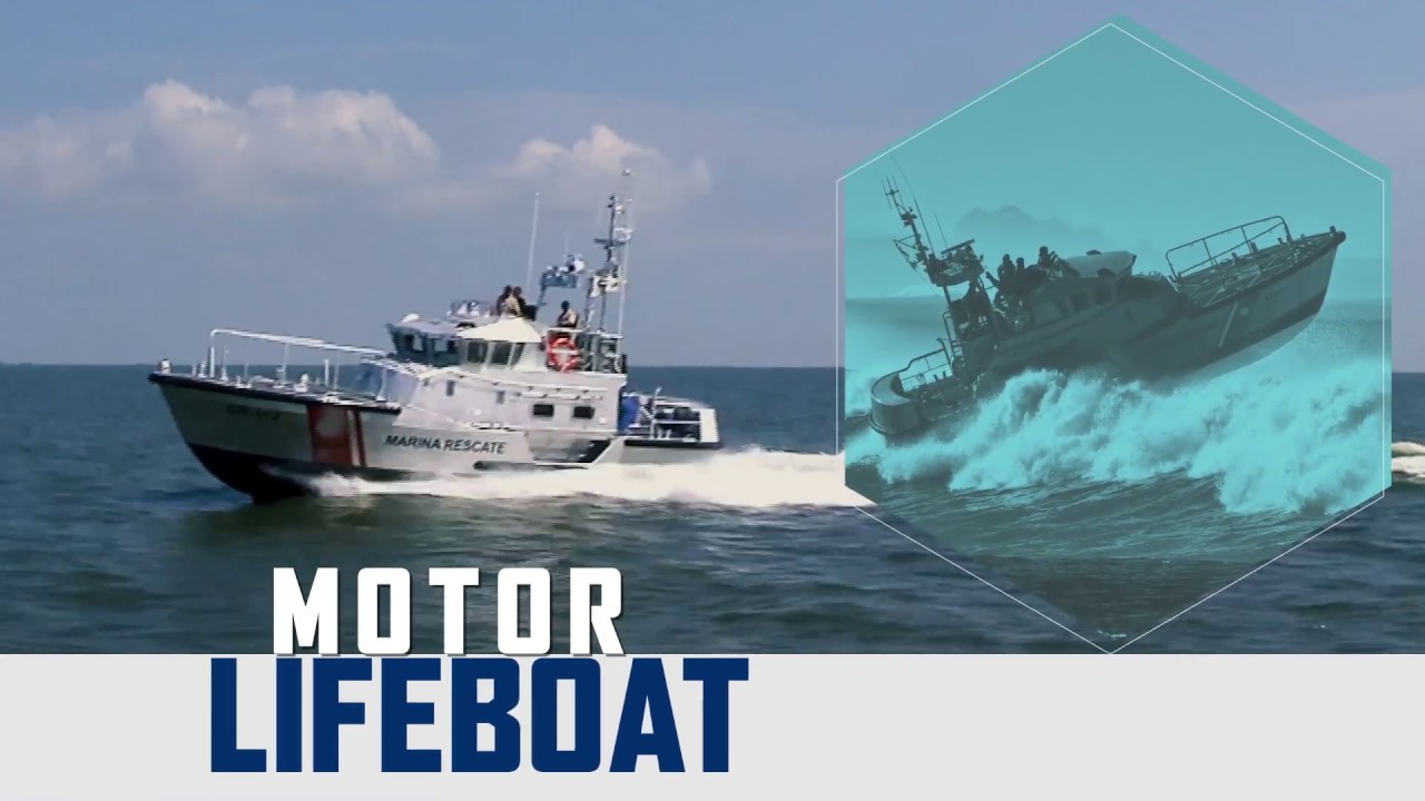 Motor Lifeboat