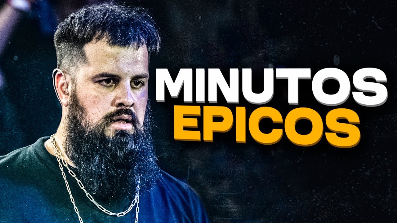 LOS MINUTOS M&Aacute;S EPICOS DE LA FMS 🎤