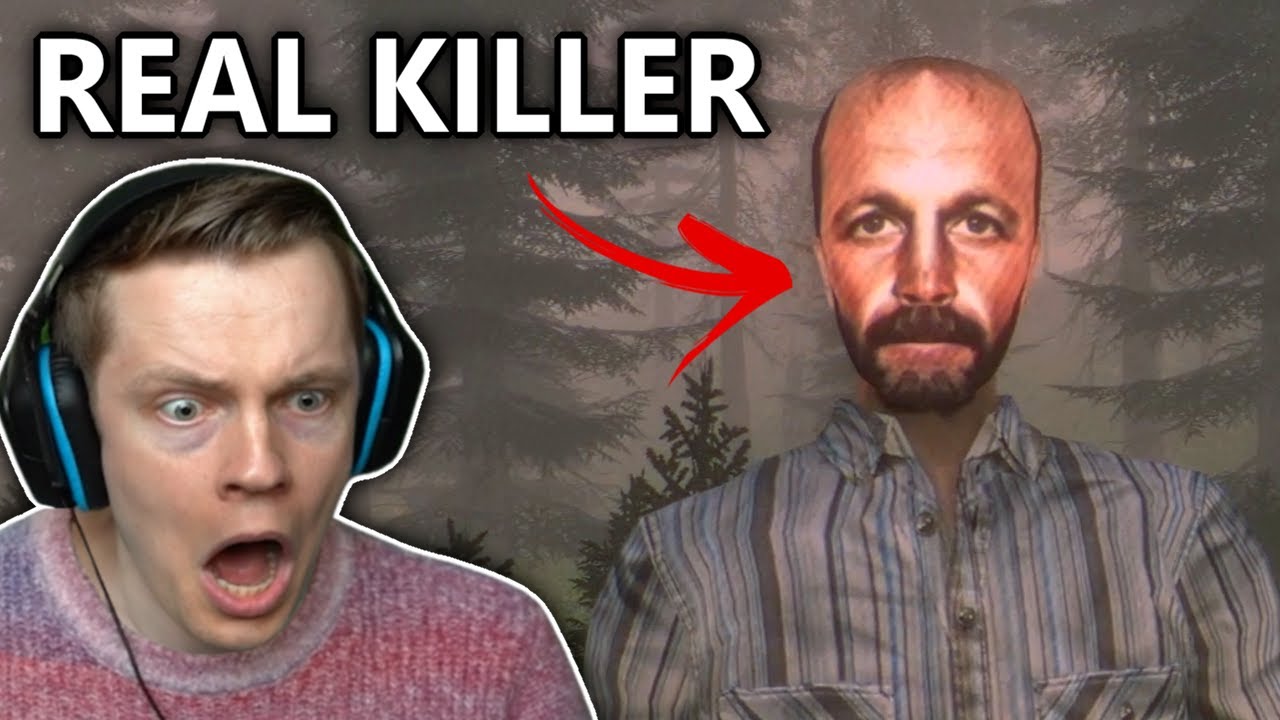 This Horror Game About a REAL Serial Killer is INSANE