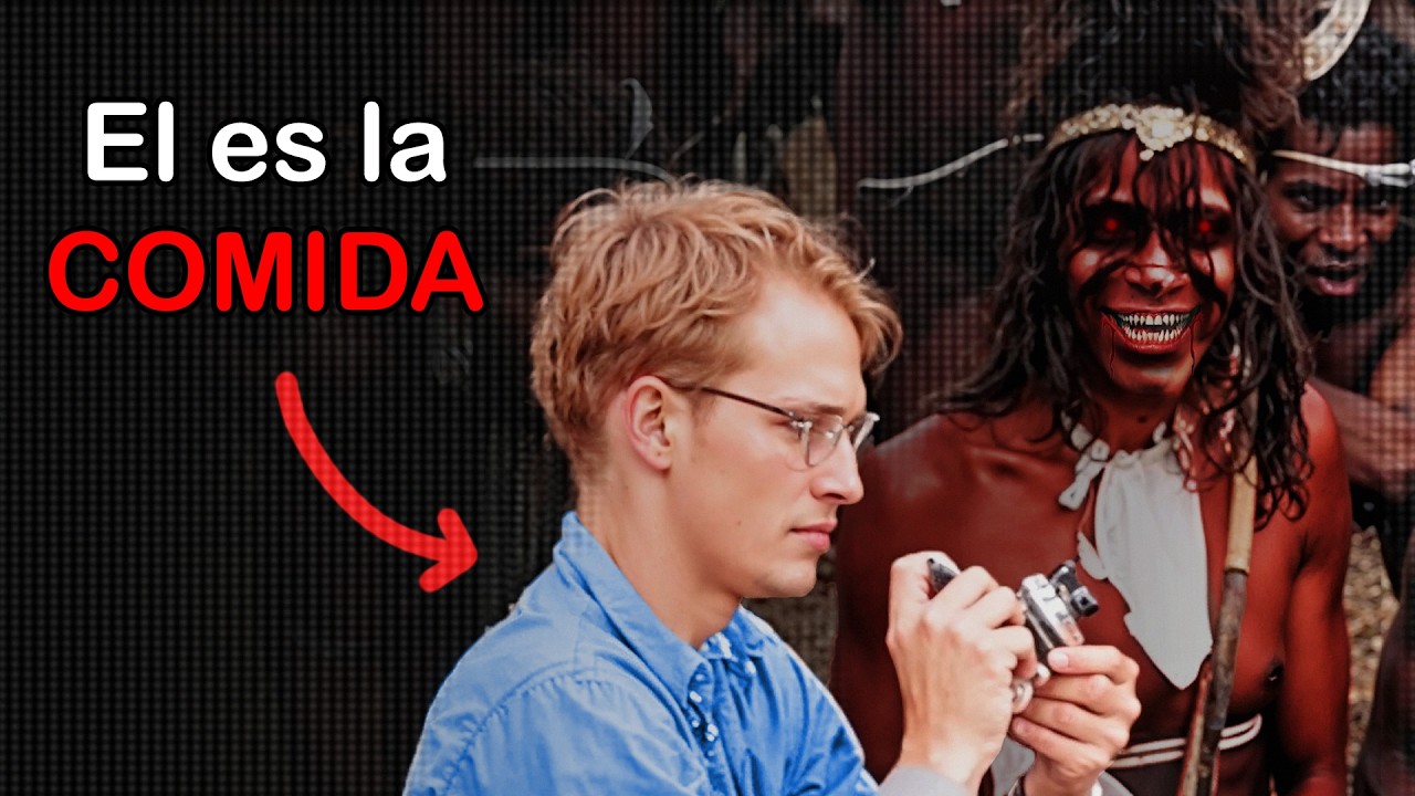 El Iceberg de las Fotos con Historias Inquietantes