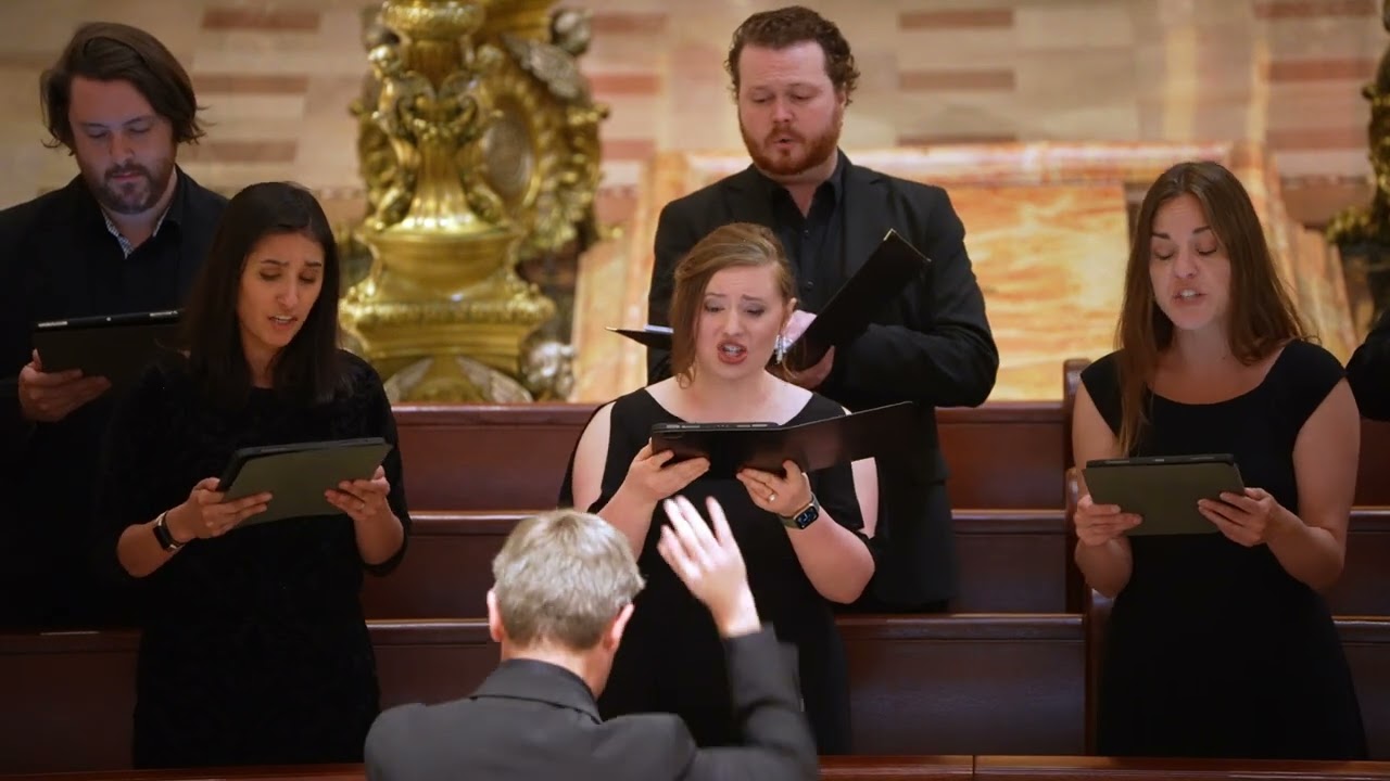 "A New Song" Sir James MacMillan