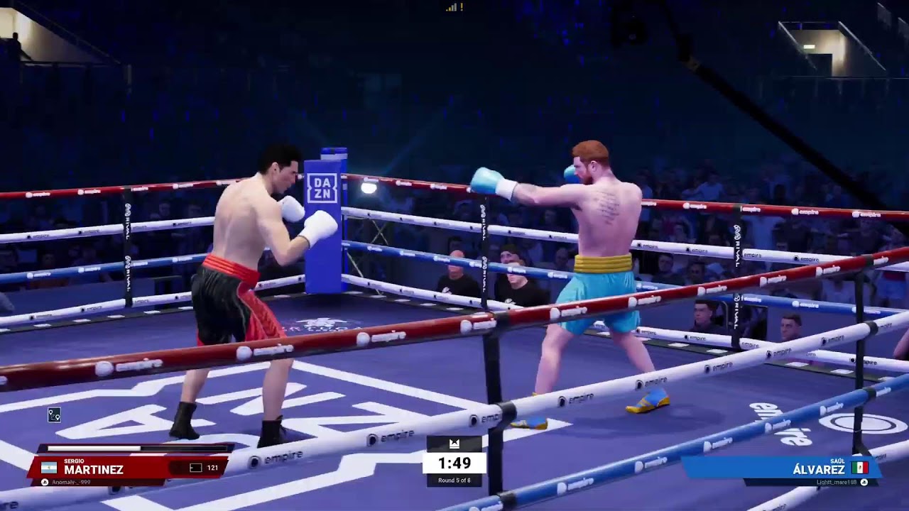 ART OF WAR 🥊🥊🫵🏾🪖🔋🎰PULL UP (Undisputed PS5)