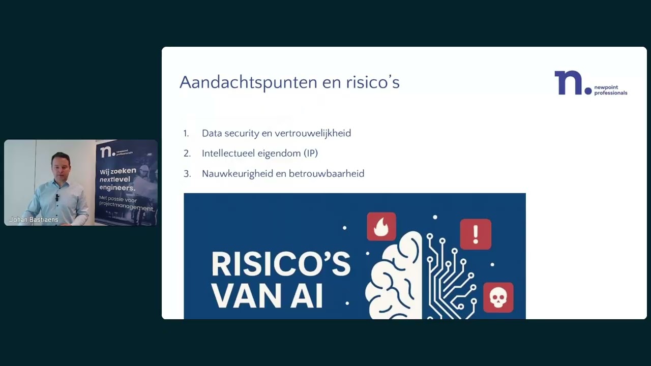 Webinar S5 (aflevering 4) | AI-toepassingen voor engineers