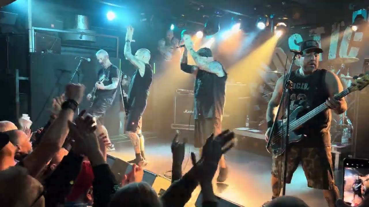 Agnostic Front @ Proxima, Warszawa - 2026.02.22