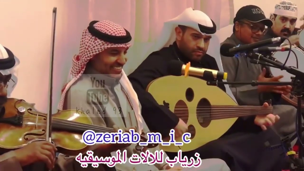 عبدالعزيز الضويحي & بدر نوري - رجاوي