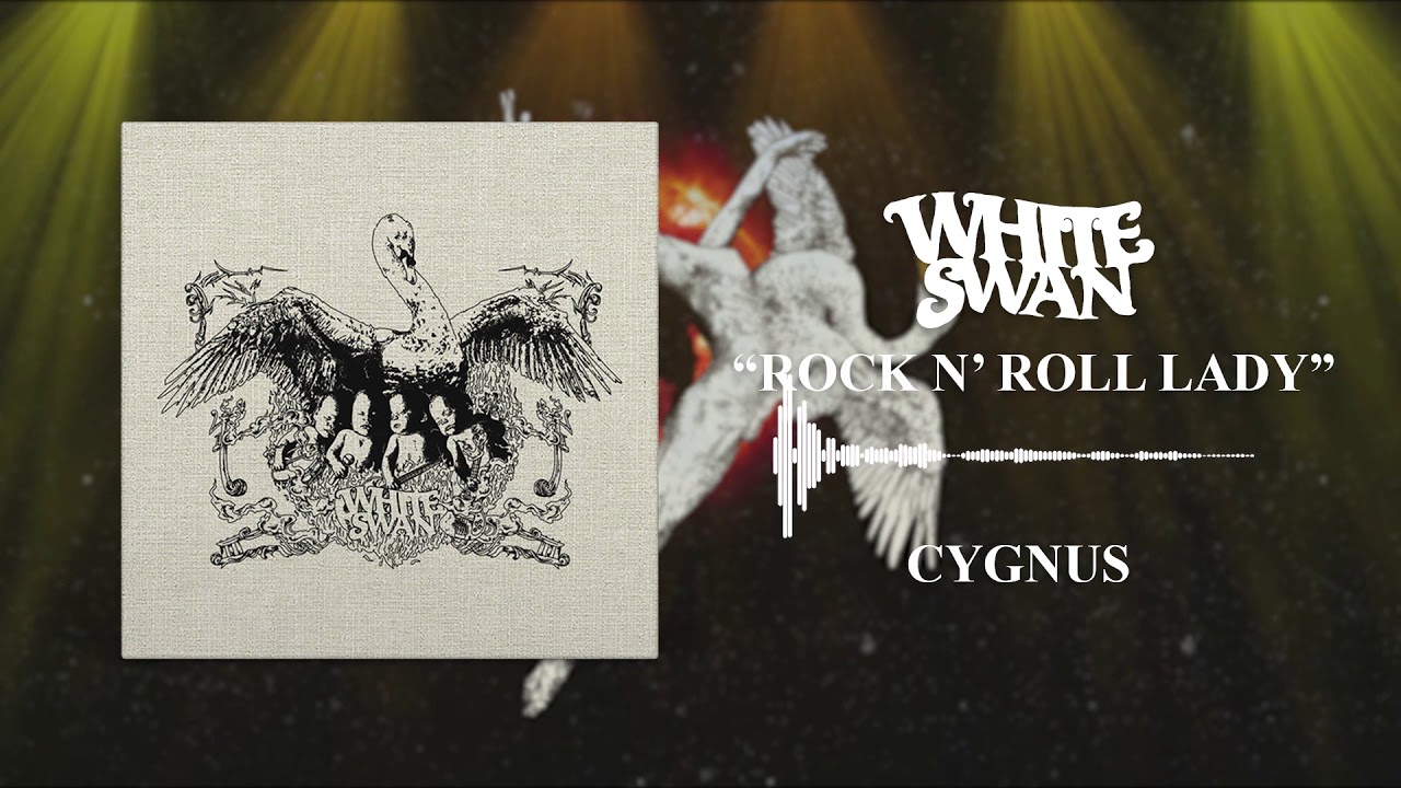White Swan - Rock N' Roll Lady (Official Audio)