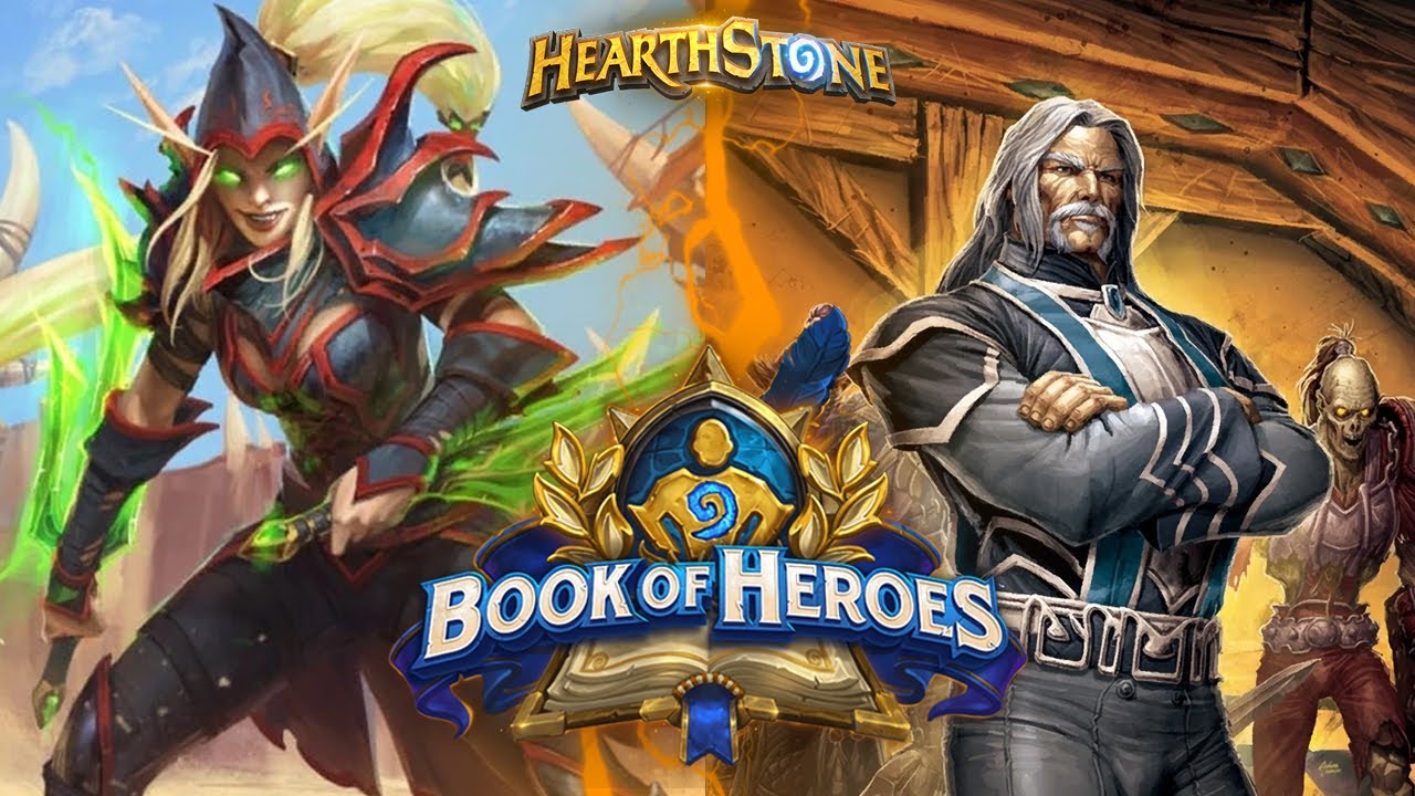 Hearthstone | Книга героев | Валира – 08 – Как победить Йораха Равенхольта – Прохождение игры