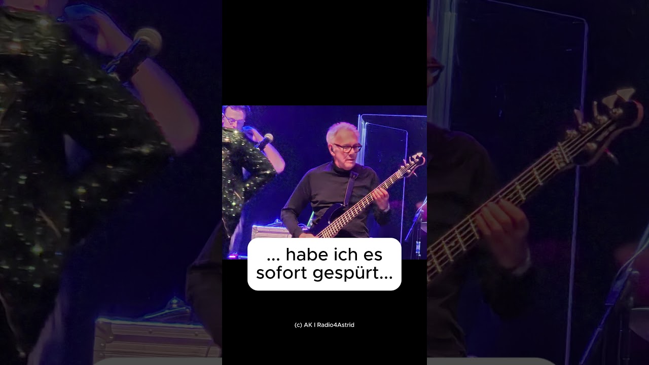 Radio4Astrid presents: Trevor Horn – live in London.