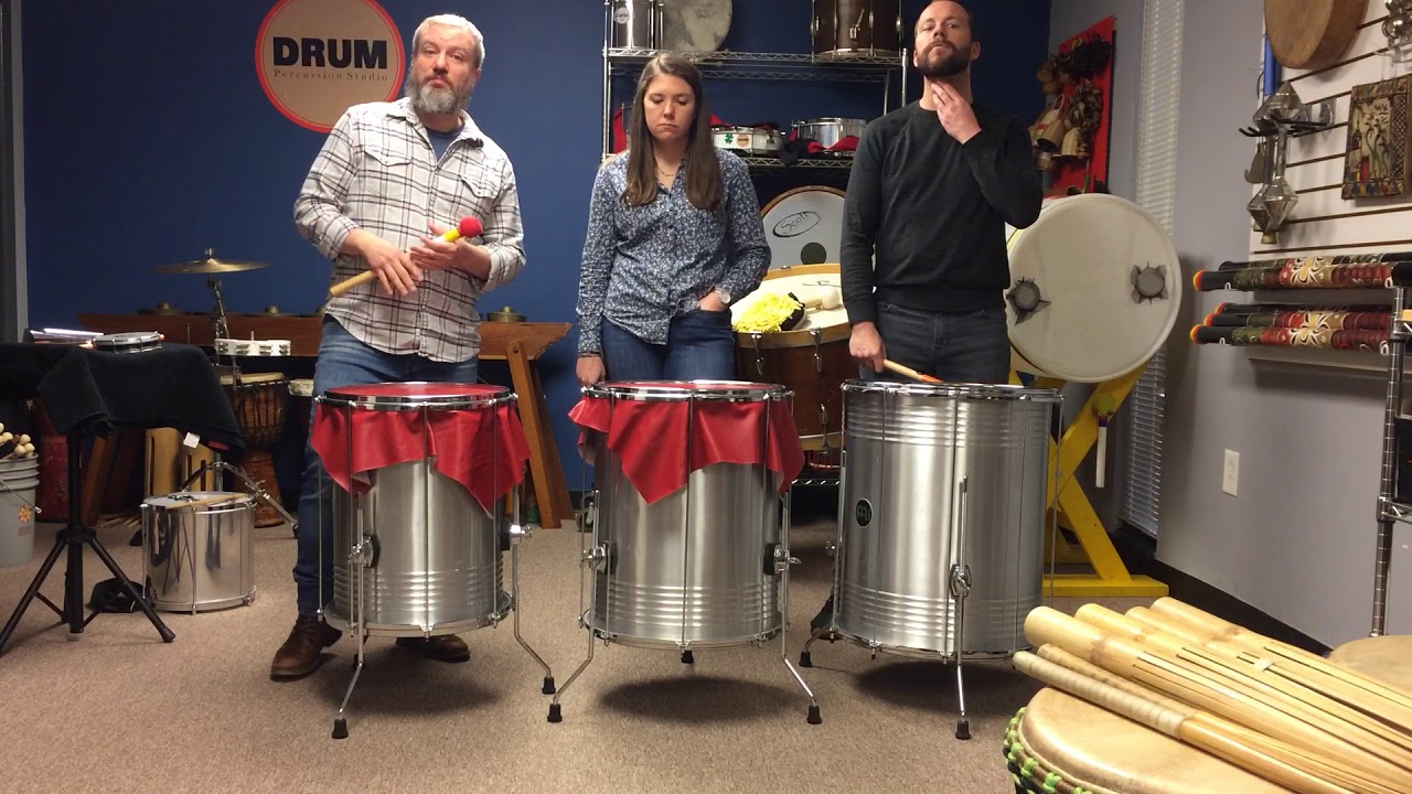 Surdo Samba