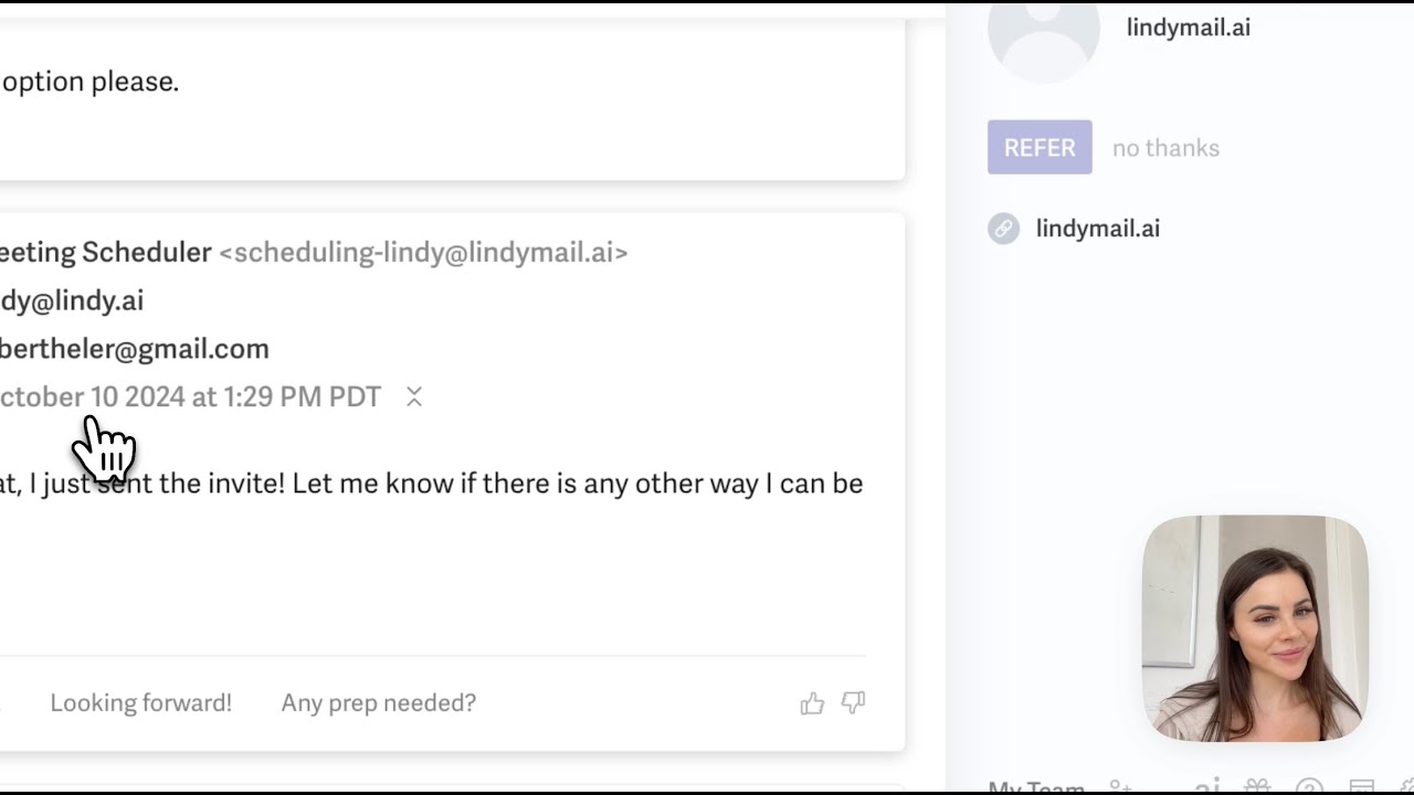 How To Use AI To Save Hours Of Scheduling